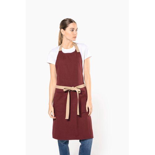 Unisex eco-friendly apron