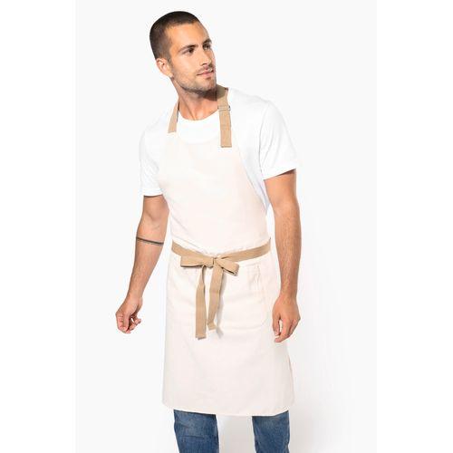 Unisex eco-friendly apron