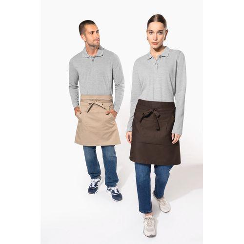 Cotton Mid-length apron