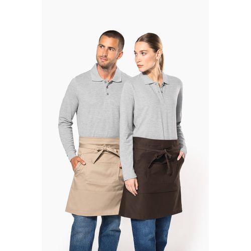 Cotton Mid-length apron