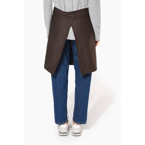 Cotton Mid-length apron