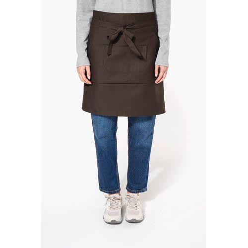 Cotton Mid-length apron