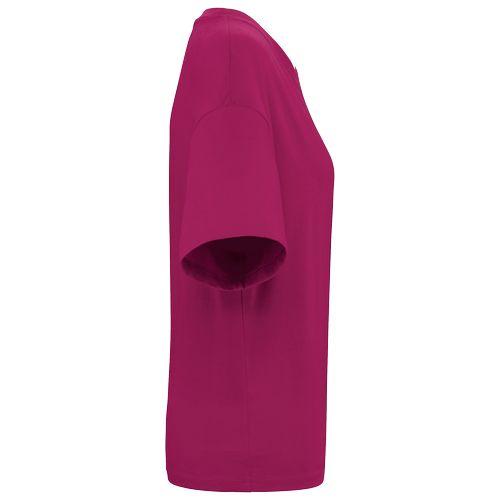 Eco-friendly ladies’ oversize t-shirt