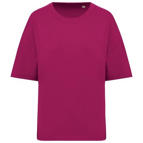 Eco-friendly ladies’ oversize t-shirt