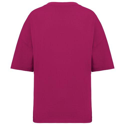 Eco-friendly ladies’ oversize t-shirt