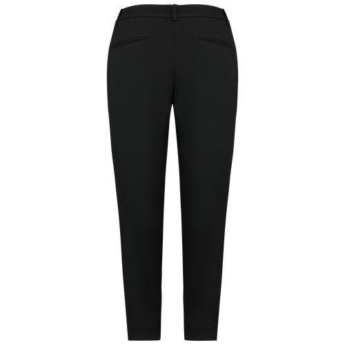 Pantalon chino 7/8 écoresponsable femme
