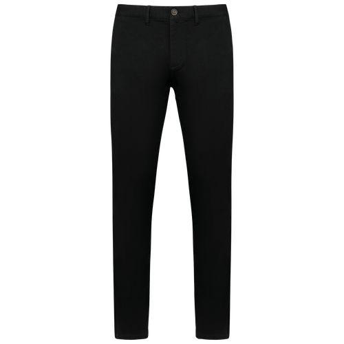 Pantalon chino écoresponsable homme