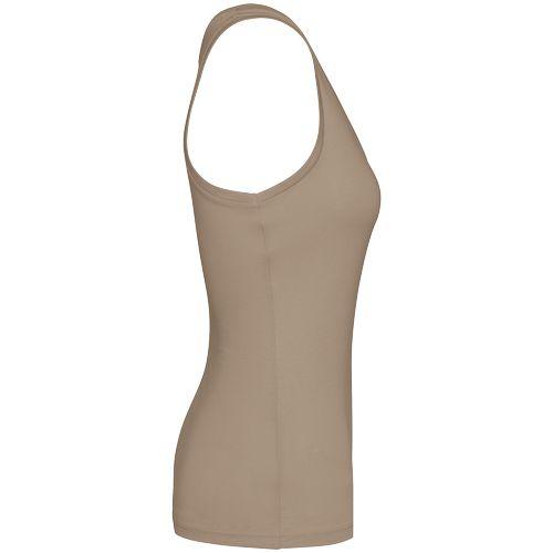 Eco-friendly ladies’ tank top
