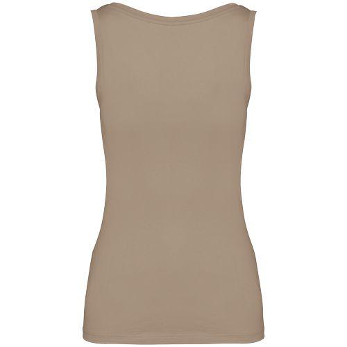 Eco-friendly ladies’ tank top