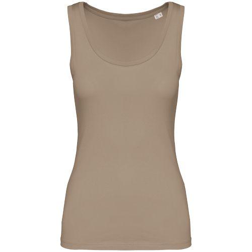 Eco-friendly ladies’ tank top