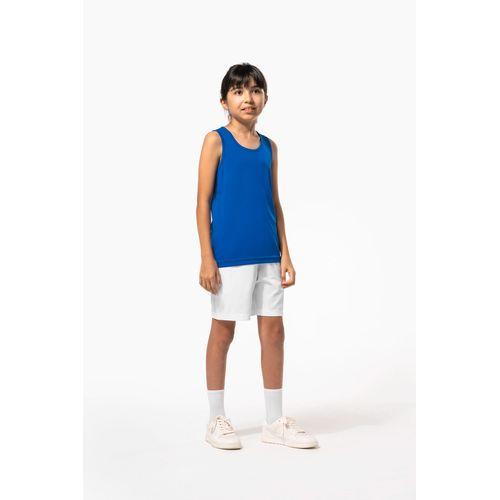 Kids sports tank top