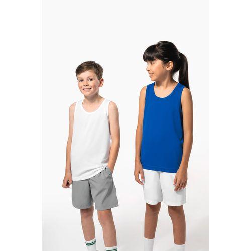 Kids sports tank top