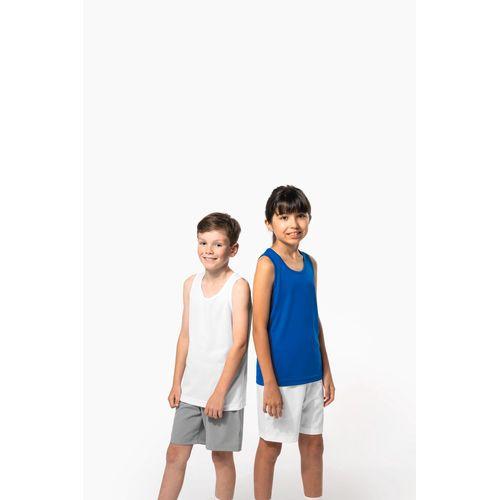 Kids sports tank top