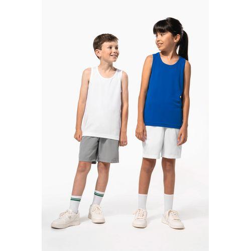 Kids sports tank top