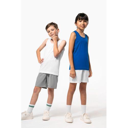 Kids sports tank top