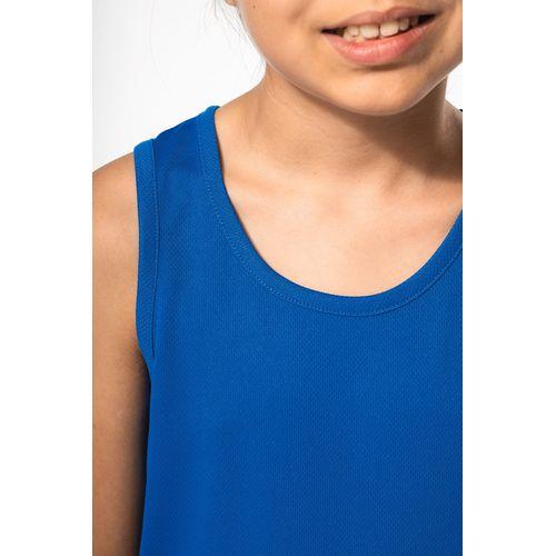 Kids sports tank top