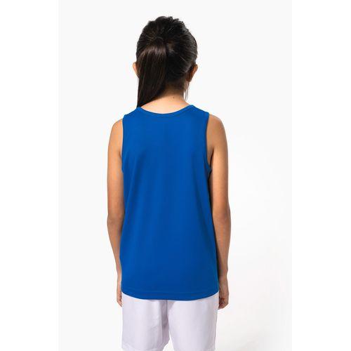 Kids sports tank top