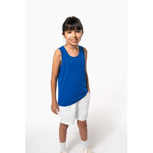 Kids sports tank top
