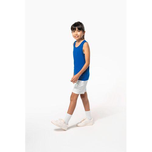 Kids sports tank top