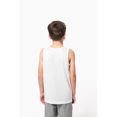 Kids sports tank top