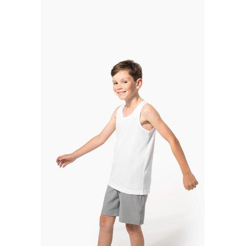 Kids sports tank top