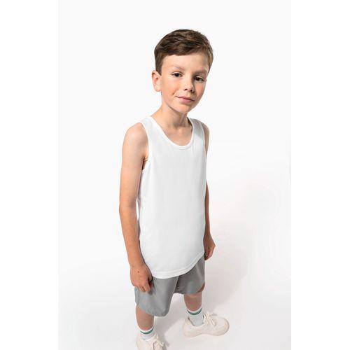 Kids sports tank top