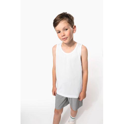 Kids sports tank top