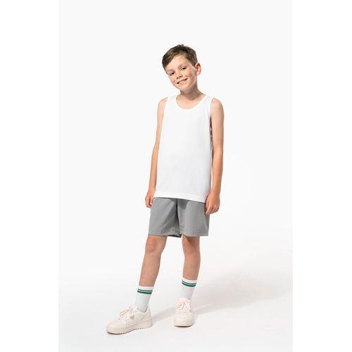 Kids sports tank top