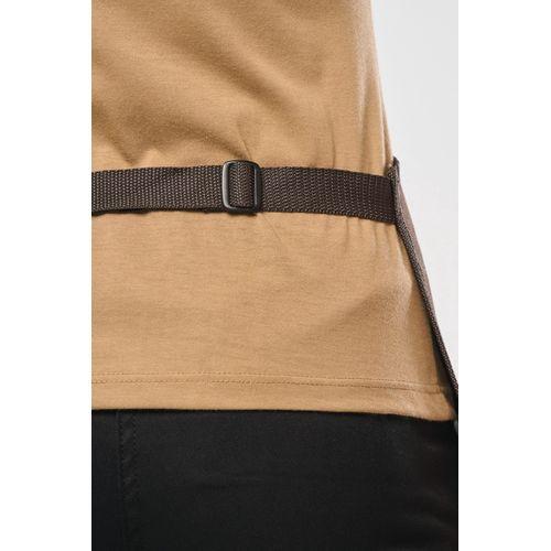 Unisex eco-friendly short gardening apron