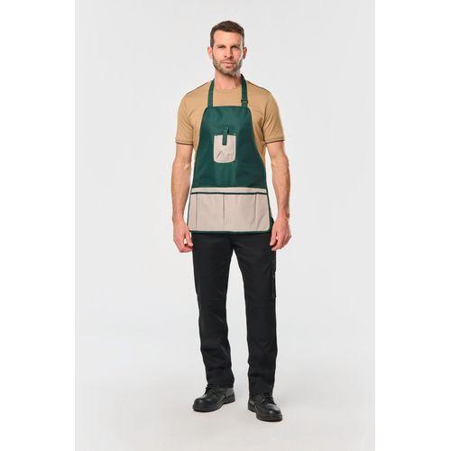Unisex waterproof eco-friendly gardening apron