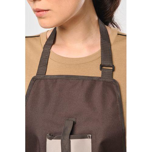 Unisex waterproof eco-friendly gardening apron
