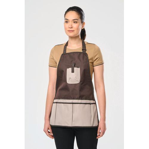 Unisex waterproof eco-friendly gardening apron