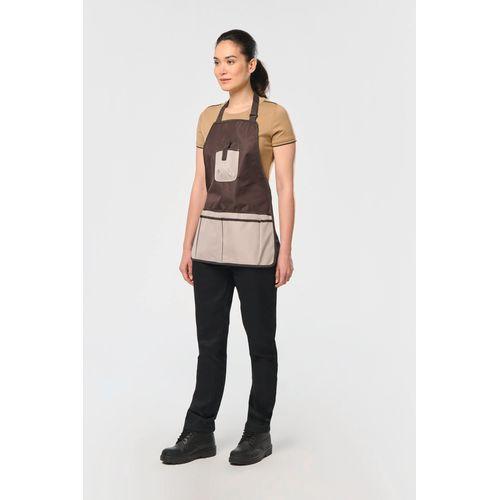Unisex waterproof eco-friendly gardening apron
