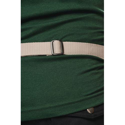 Unisex eco-friendly short gardening apron