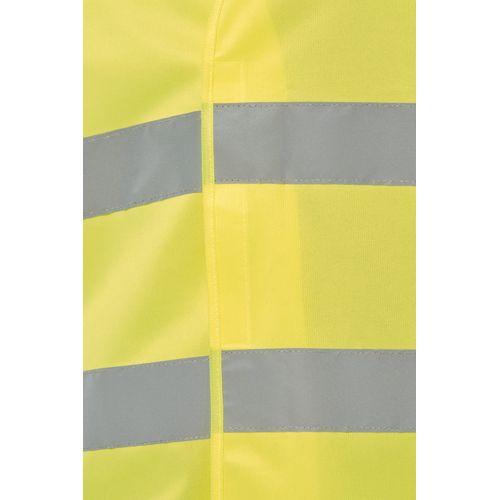 Gilet adulte haute visibilité unisexe