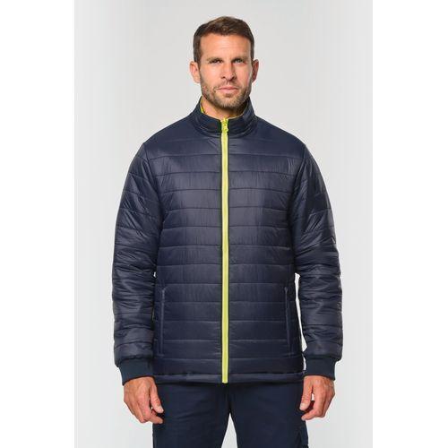 Parka de sécurité recyclée 4 en 1 unisexe