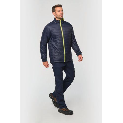 Parka de sécurité recyclée 4 en 1 unisexe