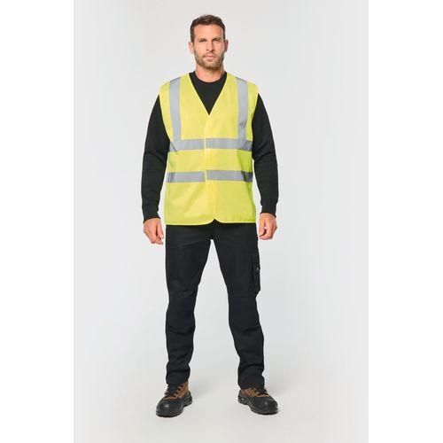 Gilet adulte haute visibilité unisexe