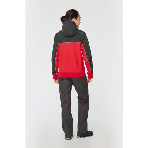 Veste softshell 3 couches BIONIC-FINISH® ECO unisexe