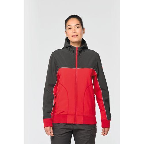Veste softshell 3 couches BIONIC-FINISH® ECO unisexe