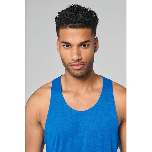 Men’s triblend tank top
