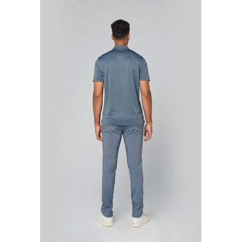 Polo manches courtes homme