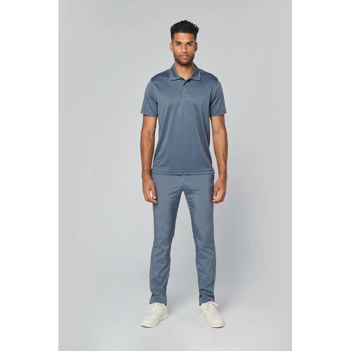 Polo manches courtes homme