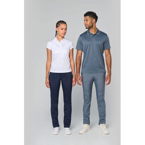 Polo manches courtes homme