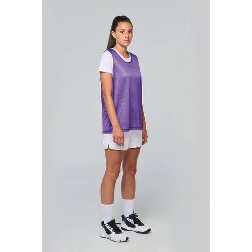 Chasuble en filet léger multisport unisexe