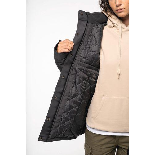 Ladies' parka