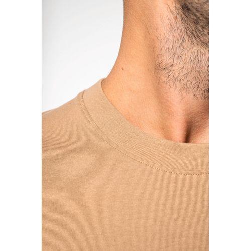 Oversized short-sleeved unisex t-shirt