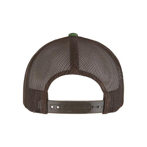 Casquette Retro Trucker camouflage arbre