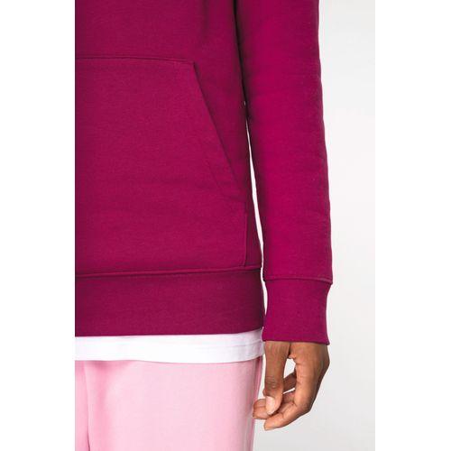 Sweat-shirt écoresponsable à capuche unisexe