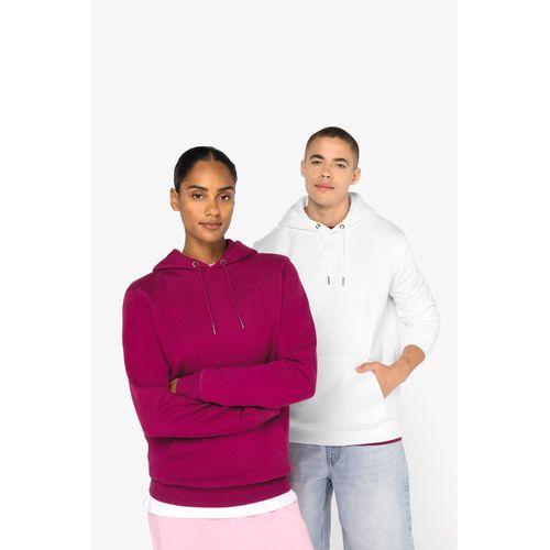 Sweat-shirt écoresponsable à capuche unisexe